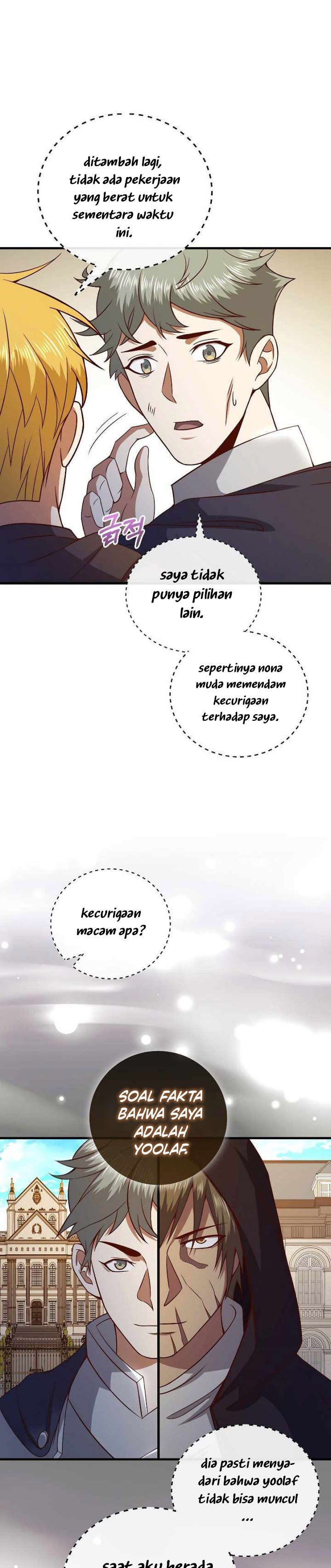 The Lord’s Coins Aren’t Decreasing? Chapter 102 Gambar 34