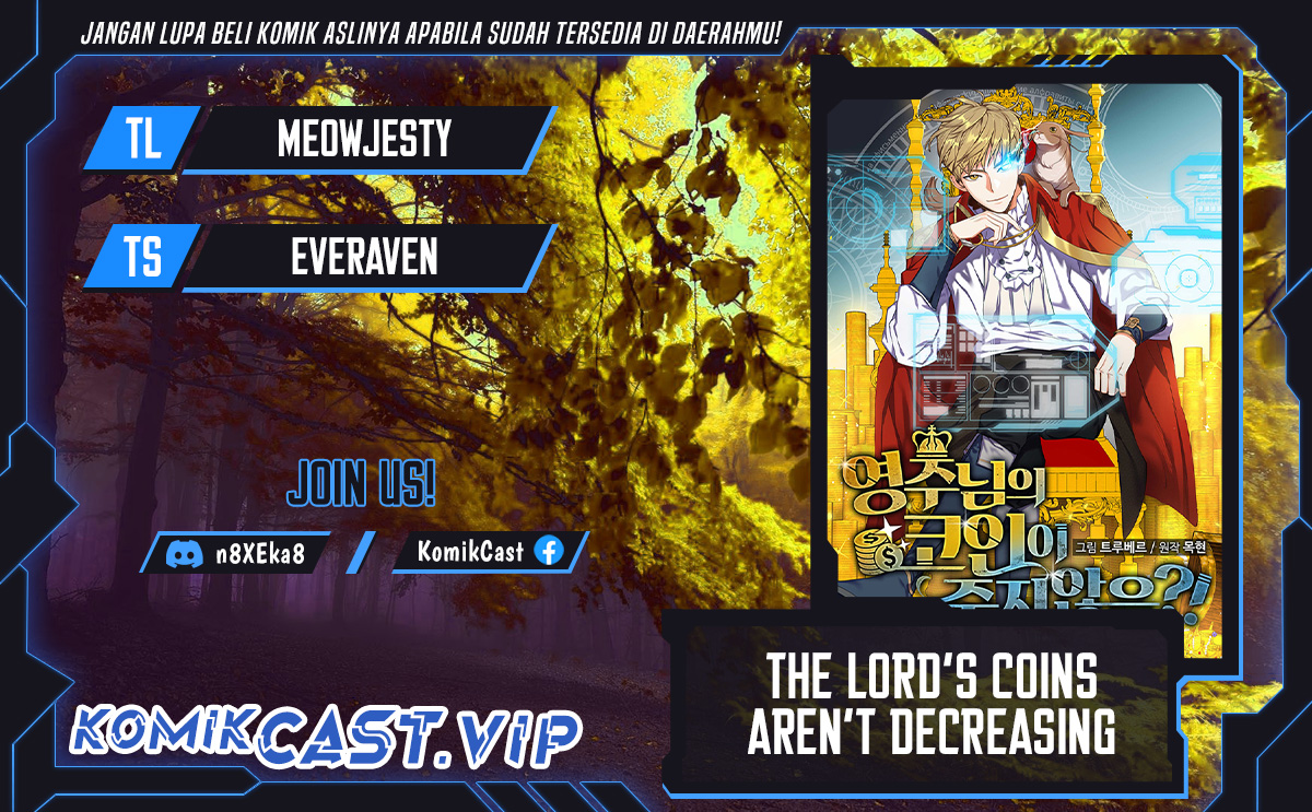 The Lord’s Coins Aren’t Decreasing? Chapter 106 Gambar 1