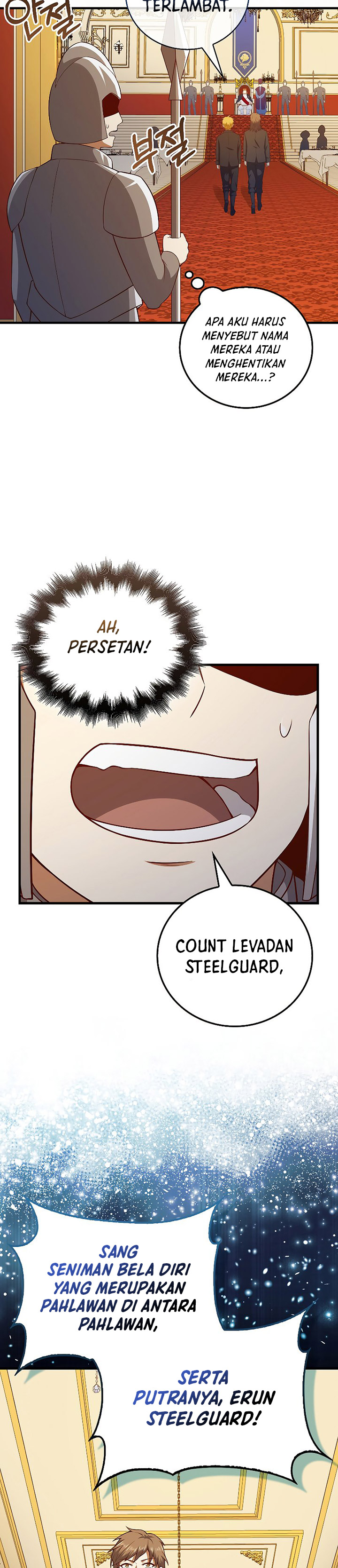 The Lord’s Coins Aren’t Decreasing? Chapter 106 Gambar 3