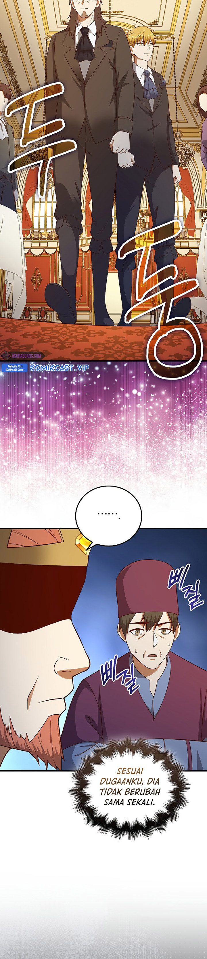 The Lord’s Coins Aren’t Decreasing? Chapter 106 Gambar 4