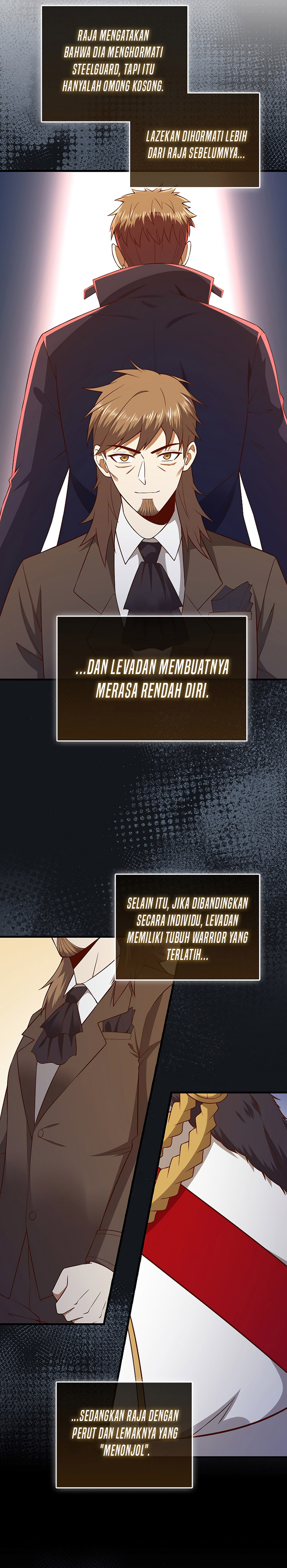 The Lord’s Coins Aren’t Decreasing? Chapter 106 Gambar 5