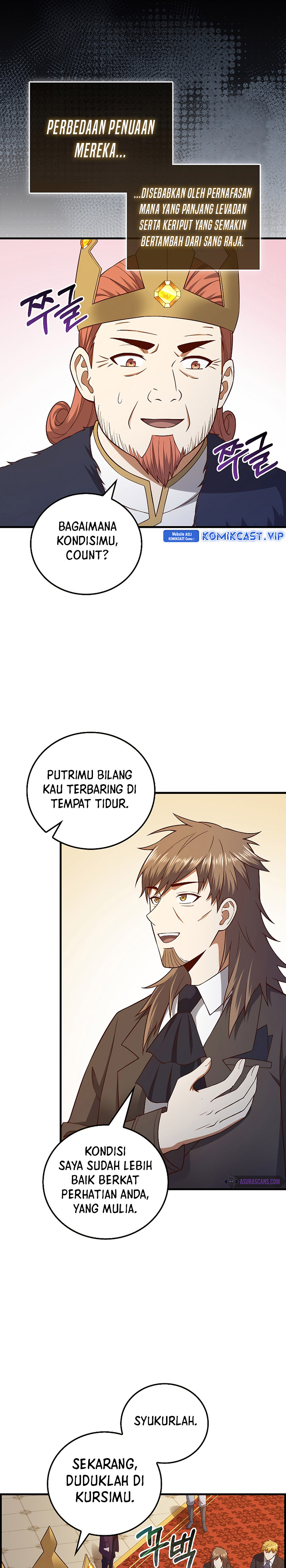 The Lord’s Coins Aren’t Decreasing? Chapter 106 Gambar 6