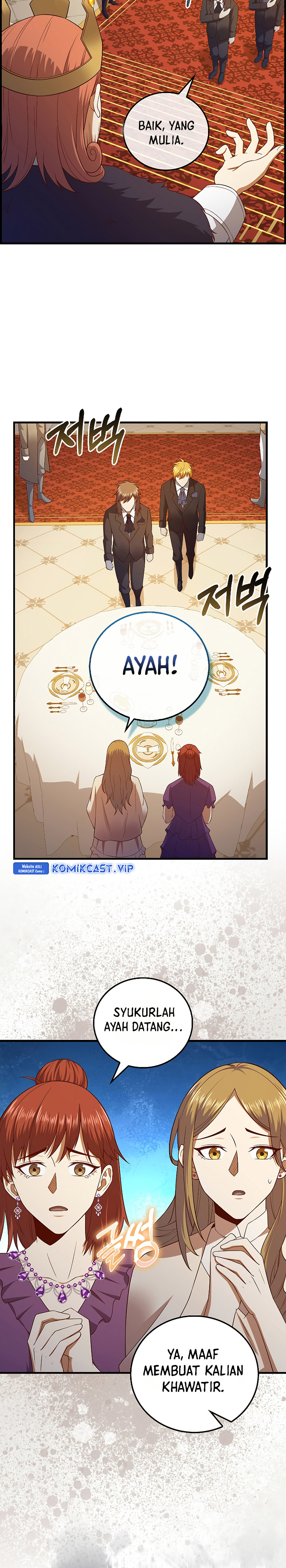 The Lord’s Coins Aren’t Decreasing? Chapter 106 Gambar 7