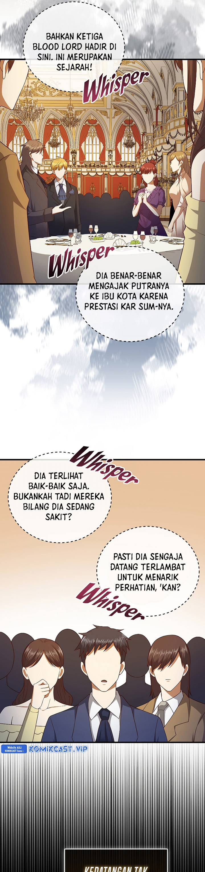 The Lord’s Coins Aren’t Decreasing? Chapter 106 Gambar 8