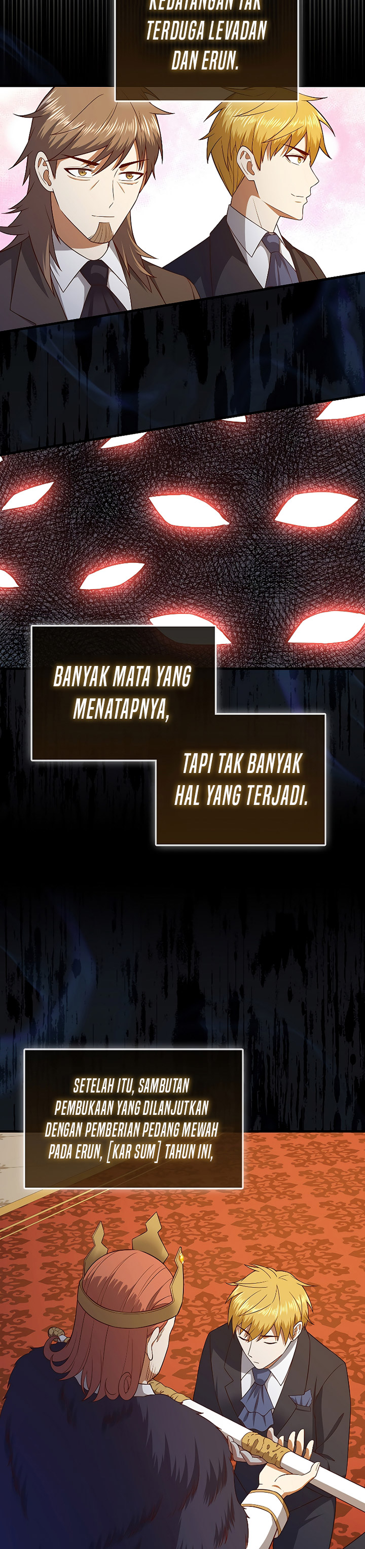 The Lord’s Coins Aren’t Decreasing? Chapter 106 Gambar 9