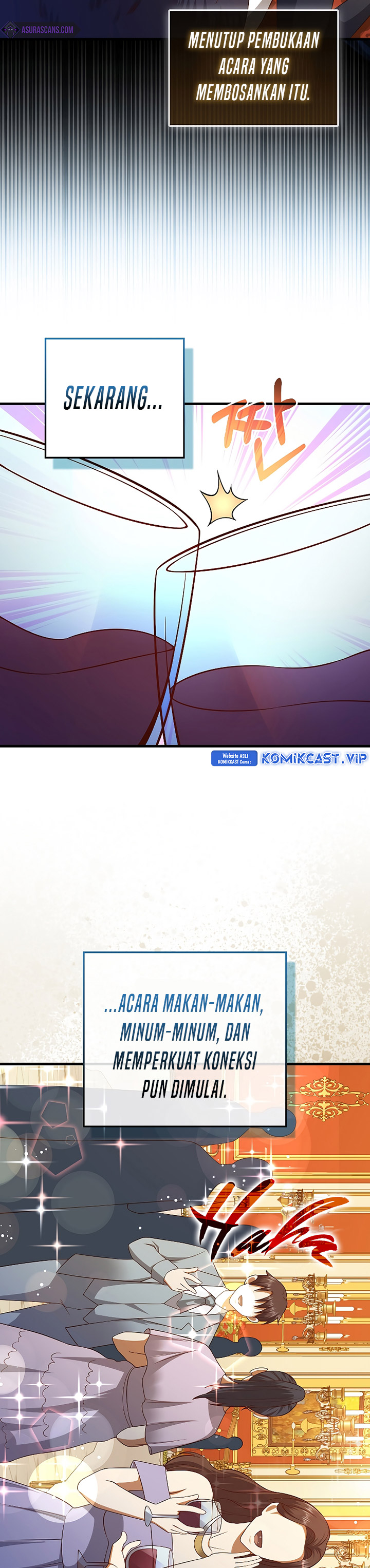 The Lord’s Coins Aren’t Decreasing? Chapter 106 Gambar 10
