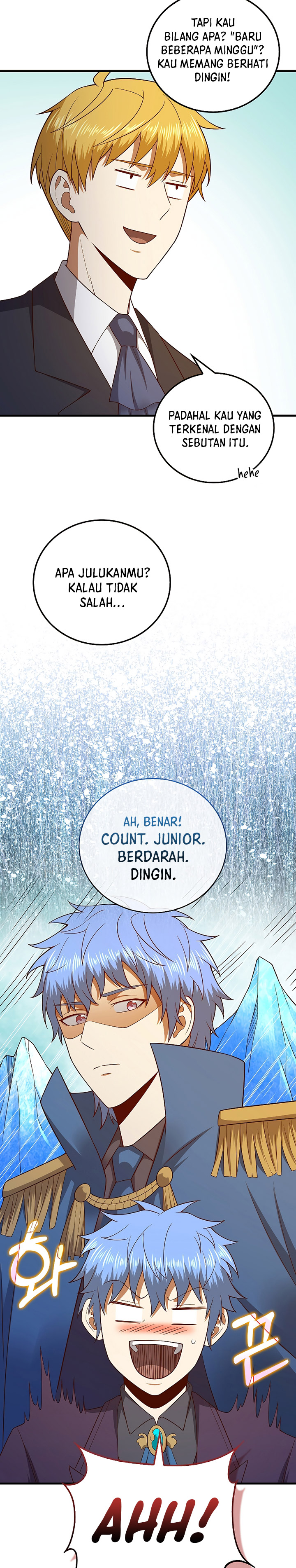 The Lord’s Coins Aren’t Decreasing? Chapter 106 Gambar 13
