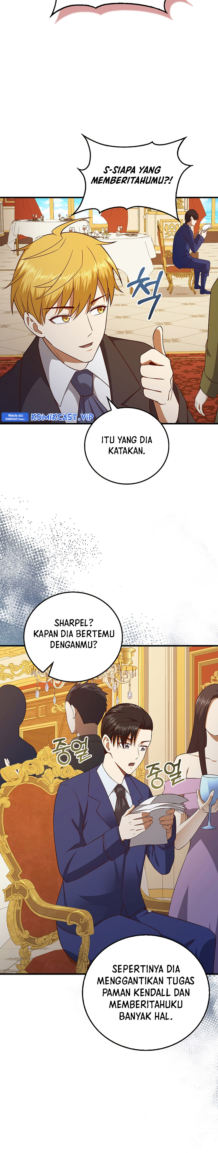 The Lord’s Coins Aren’t Decreasing? Chapter 106 Gambar 14