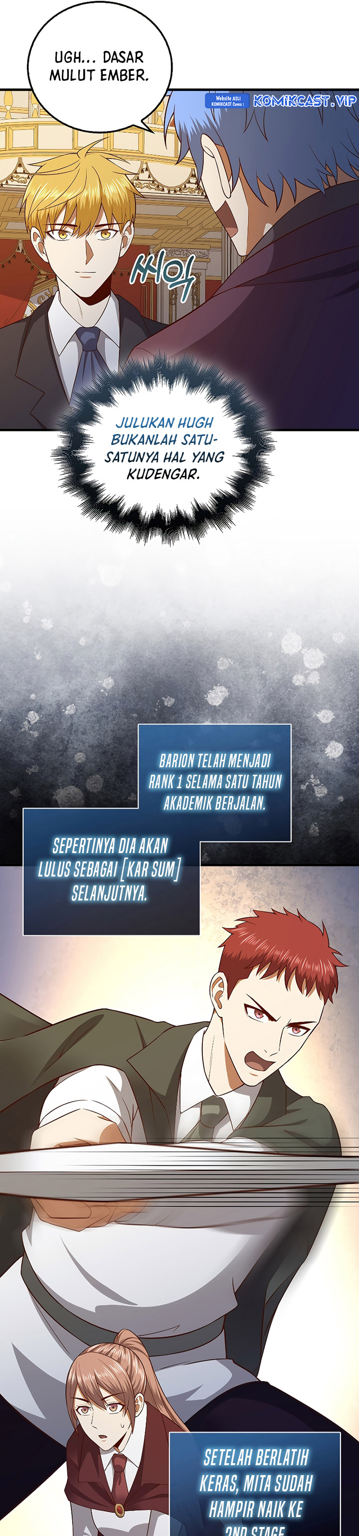 The Lord’s Coins Aren’t Decreasing? Chapter 106 Gambar 15