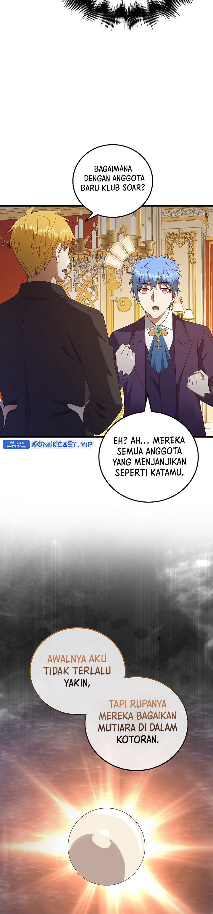 The Lord’s Coins Aren’t Decreasing? Chapter 106 Gambar 18