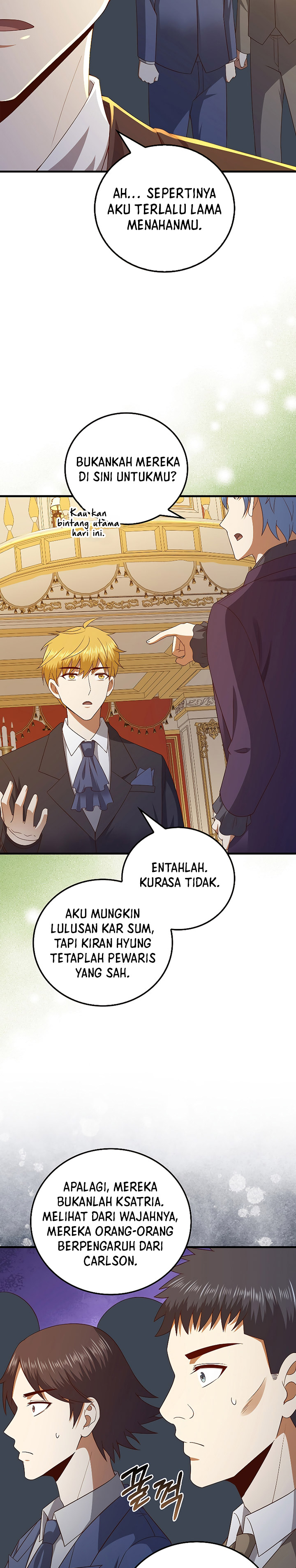The Lord’s Coins Aren’t Decreasing? Chapter 106 Gambar 20