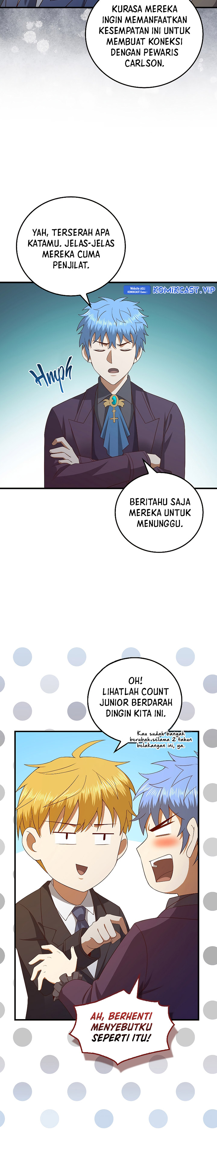 The Lord’s Coins Aren’t Decreasing? Chapter 106 Gambar 21