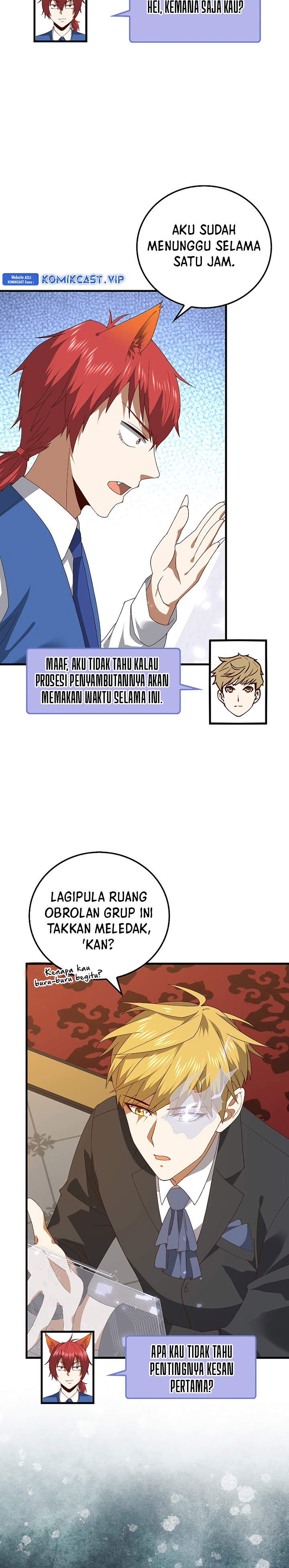 The Lord’s Coins Aren’t Decreasing? Chapter 106 Gambar 26
