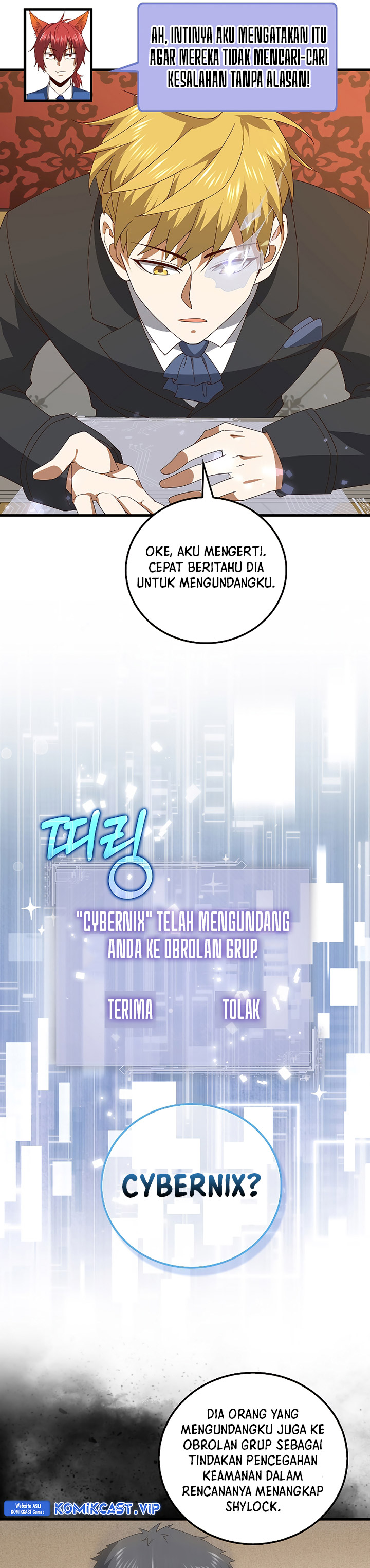 The Lord’s Coins Aren’t Decreasing? Chapter 106 Gambar 28
