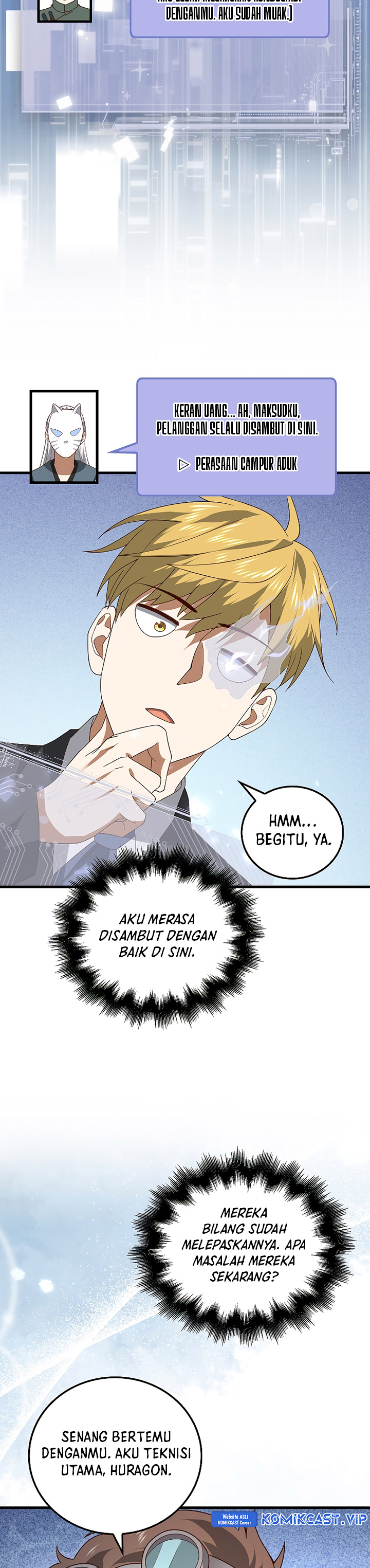 The Lord’s Coins Aren’t Decreasing? Chapter 106 Gambar 30