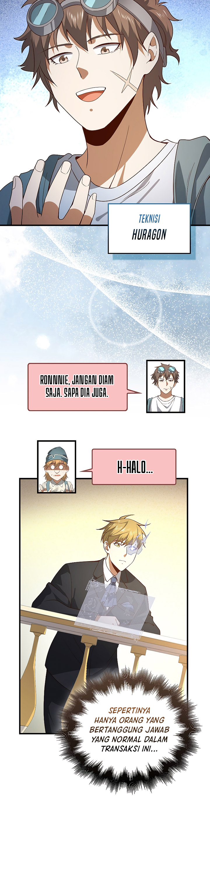 The Lord’s Coins Aren’t Decreasing? Chapter 106 Gambar 31