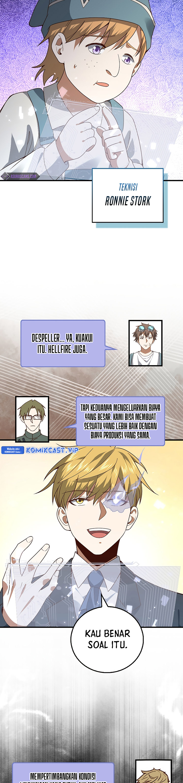 The Lord’s Coins Aren’t Decreasing? Chapter 106 Gambar 38