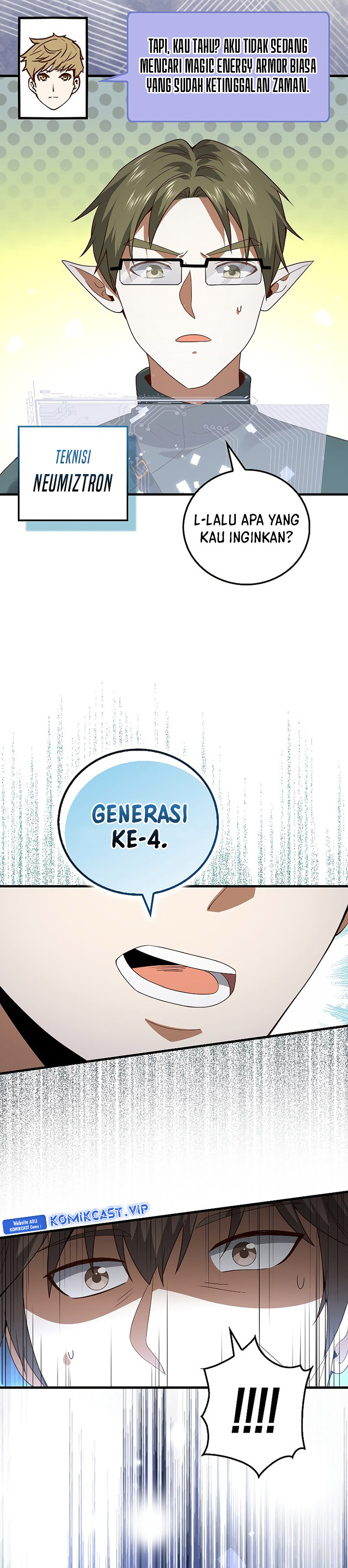 The Lord’s Coins Aren’t Decreasing? Chapter 106 Gambar 40