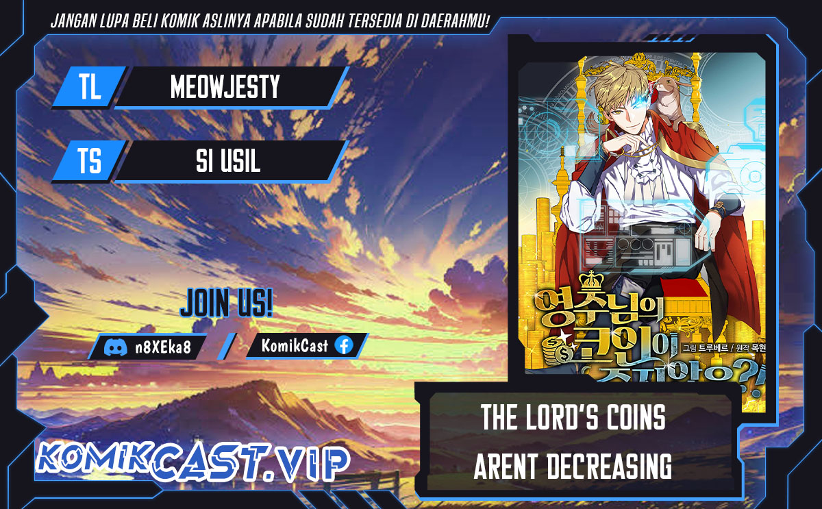 The Lord’s Coins Aren’t Decreasing? Chapter 111 Gambar 1