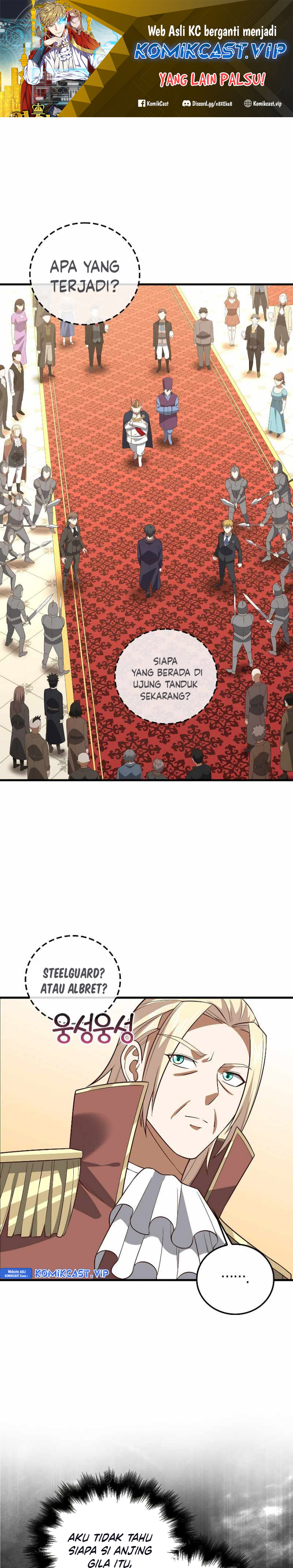 The Lord’s Coins Aren’t Decreasing? Chapter 111 Gambar 2