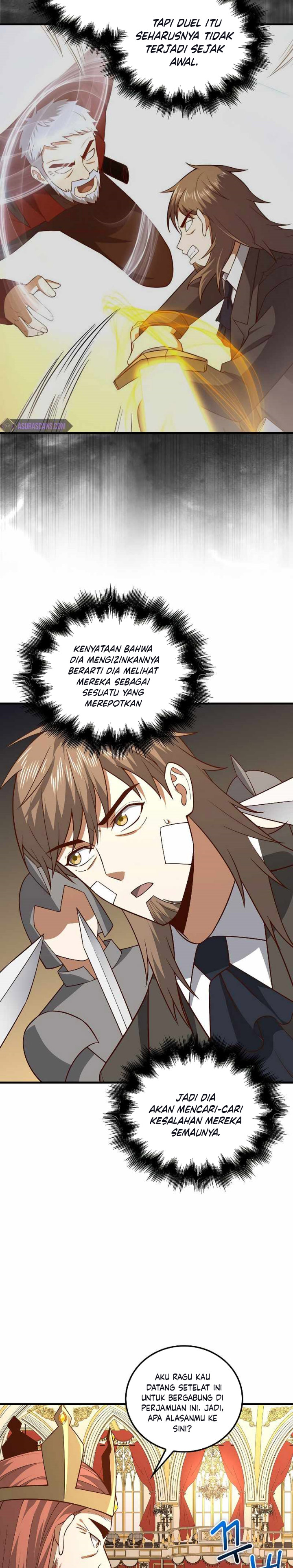 The Lord’s Coins Aren’t Decreasing? Chapter 111 Gambar 3