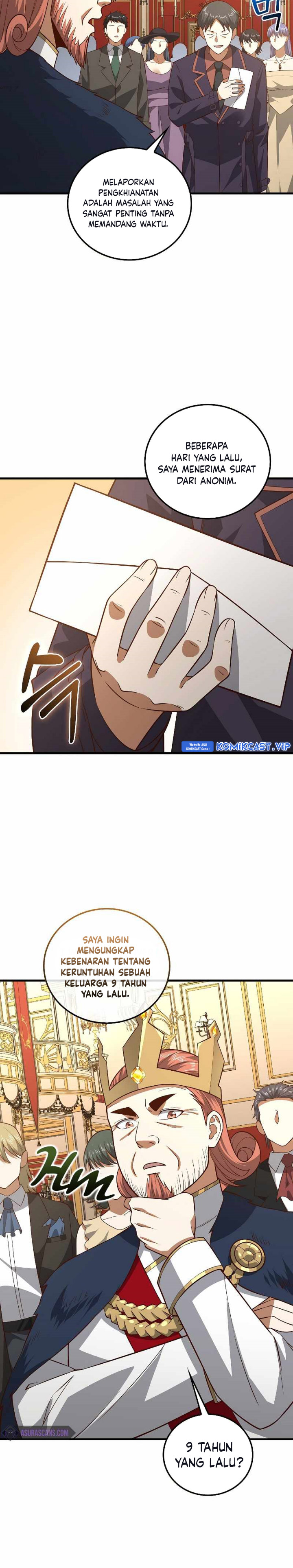 The Lord’s Coins Aren’t Decreasing? Chapter 111 Gambar 4