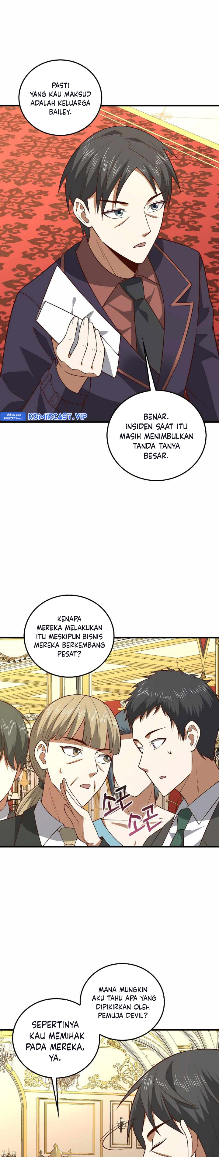 The Lord’s Coins Aren’t Decreasing? Chapter 111 Gambar 5