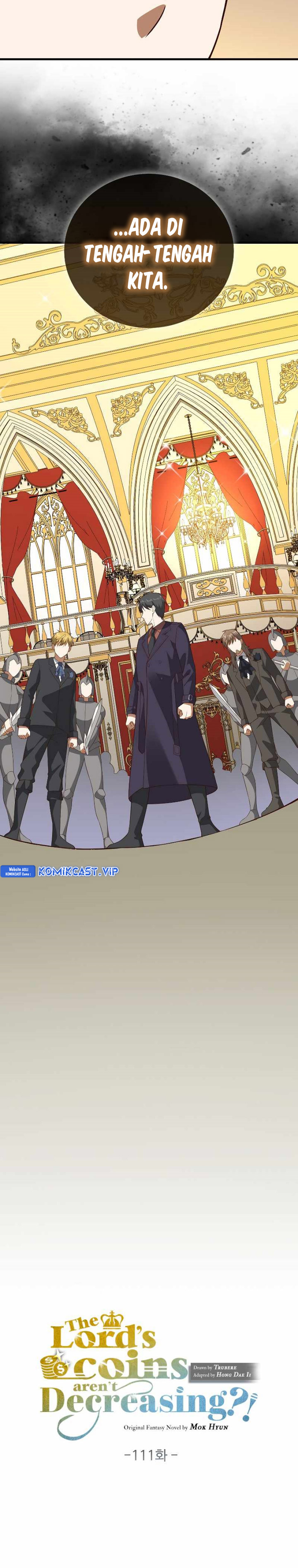 The Lord’s Coins Aren’t Decreasing? Chapter 111 Gambar 7