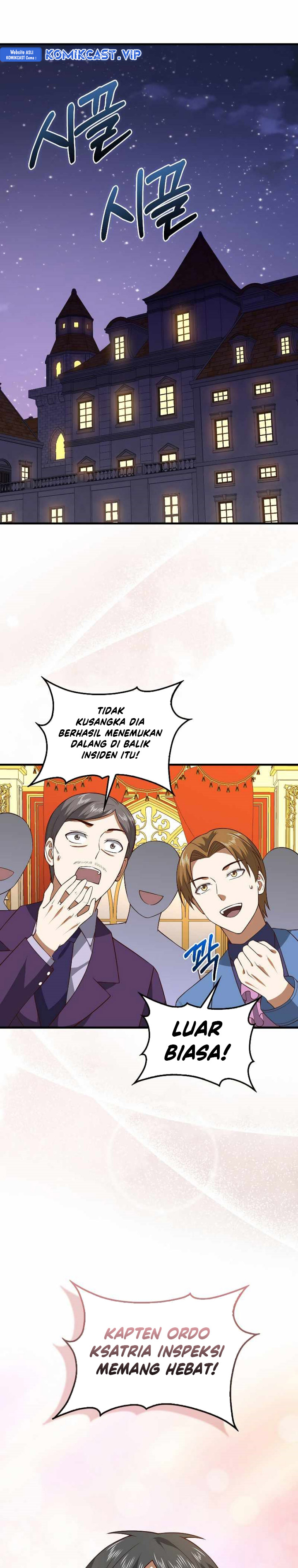 The Lord’s Coins Aren’t Decreasing? Chapter 111 Gambar 8