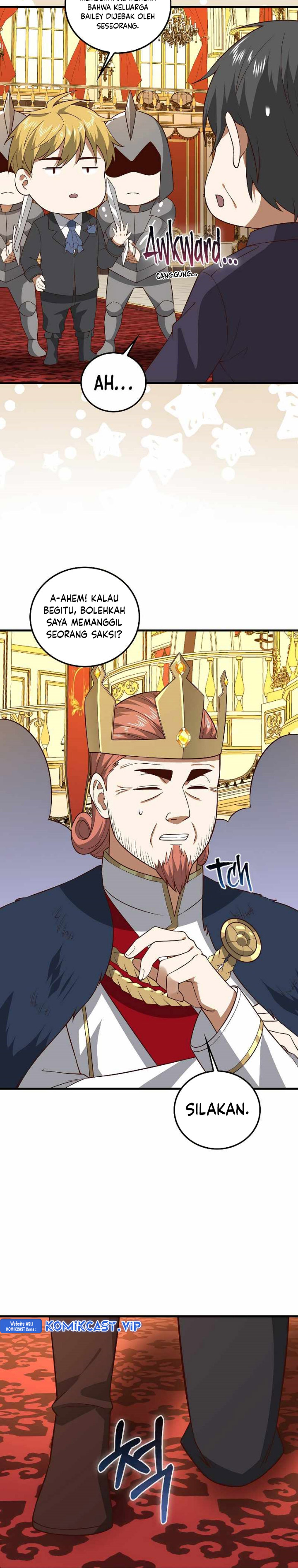 The Lord’s Coins Aren’t Decreasing? Chapter 111 Gambar 10