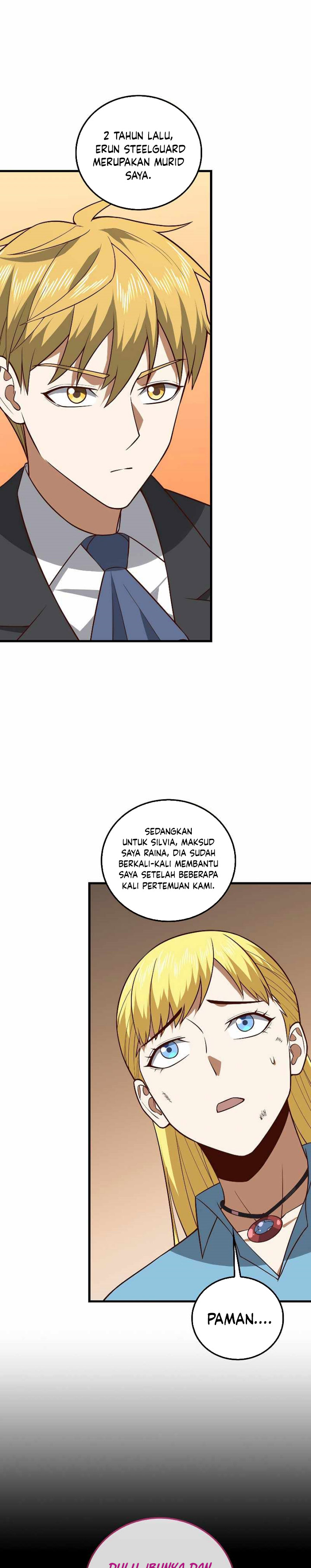The Lord’s Coins Aren’t Decreasing? Chapter 111 Gambar 12
