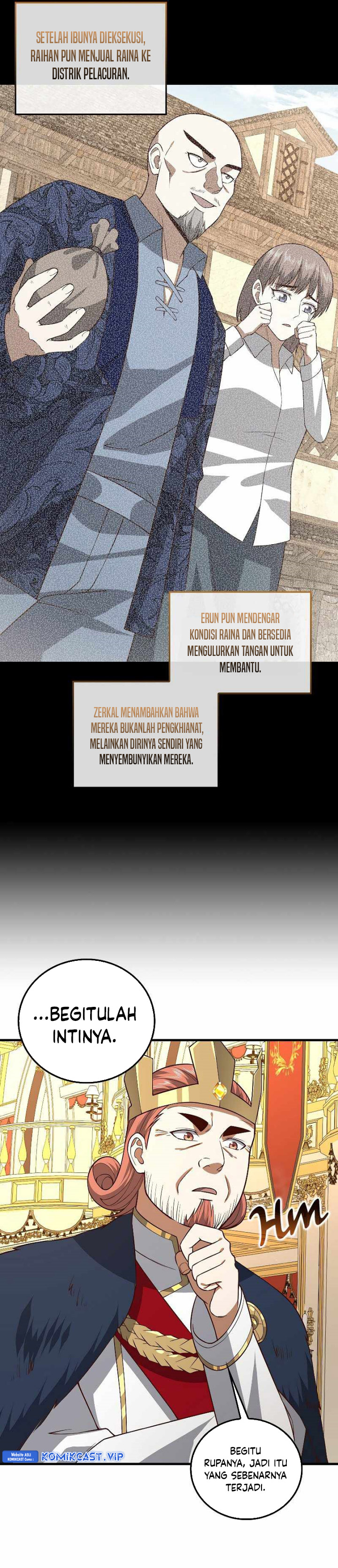 The Lord’s Coins Aren’t Decreasing? Chapter 111 Gambar 14