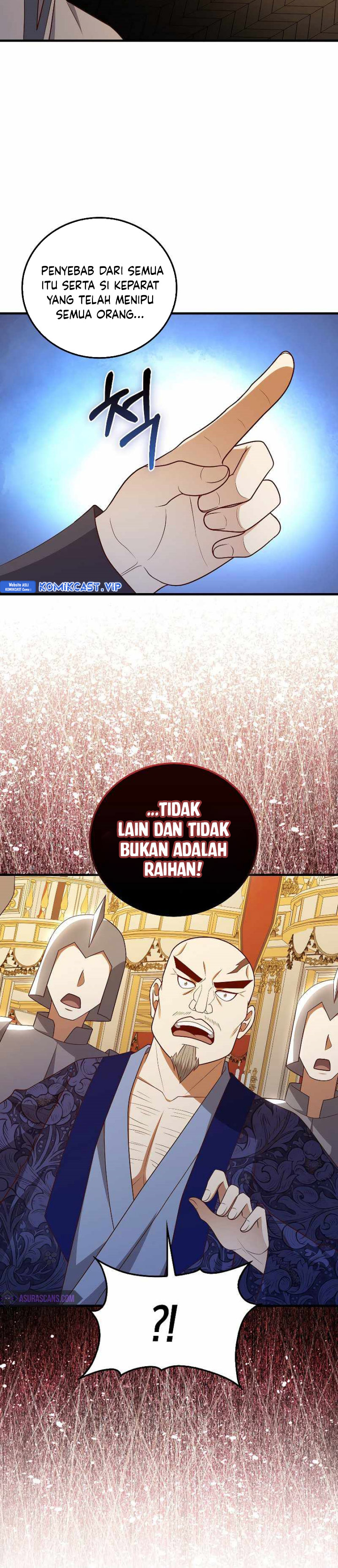 The Lord’s Coins Aren’t Decreasing? Chapter 111 Gambar 16