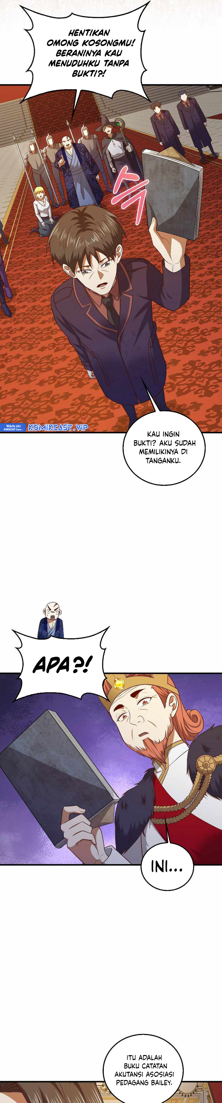 The Lord’s Coins Aren’t Decreasing? Chapter 111 Gambar 17