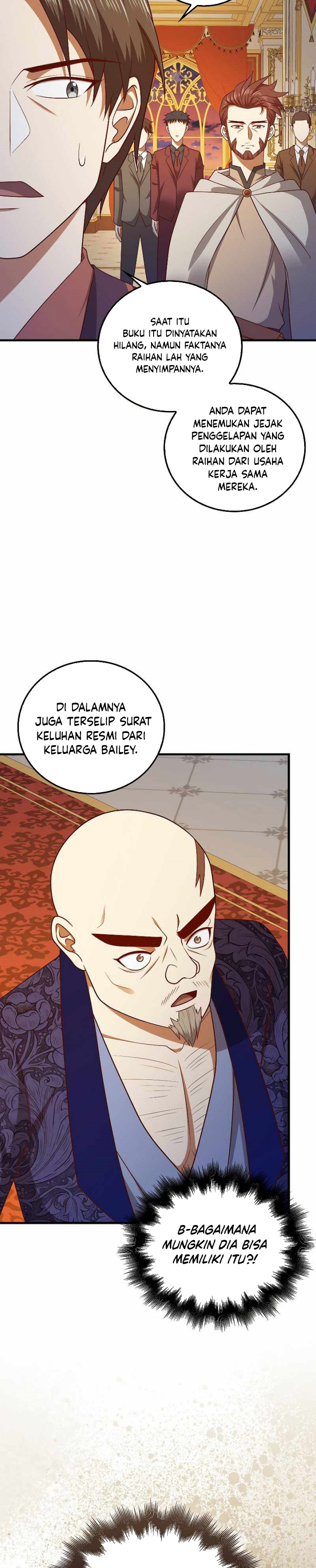 The Lord’s Coins Aren’t Decreasing? Chapter 111 Gambar 18