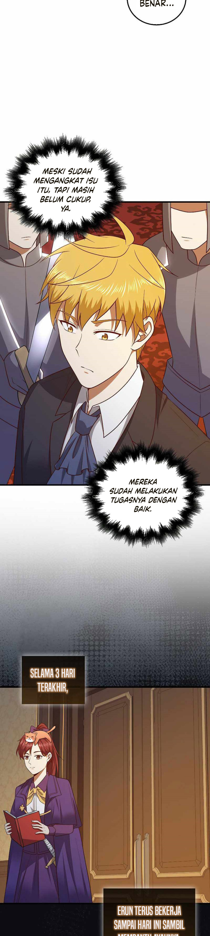 The Lord’s Coins Aren’t Decreasing? Chapter 111 Gambar 21
