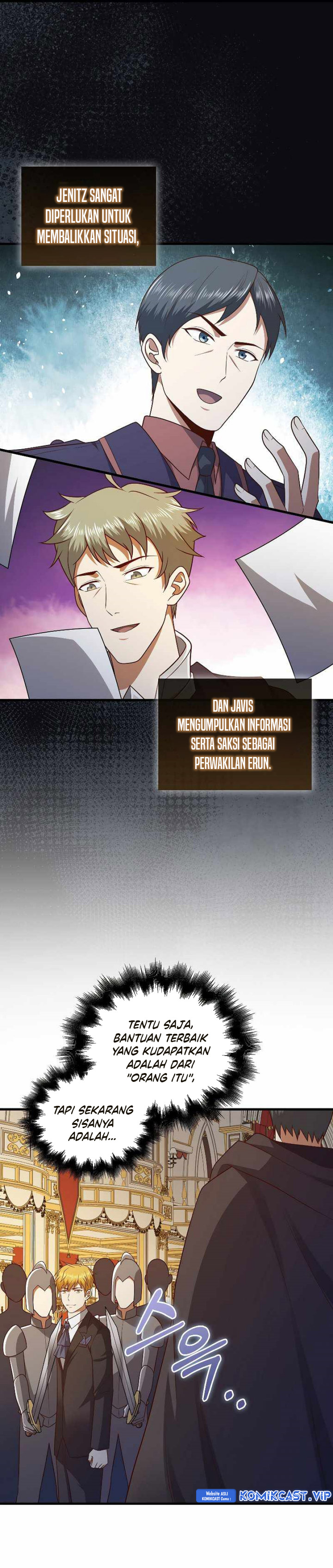 The Lord’s Coins Aren’t Decreasing? Chapter 111 Gambar 23