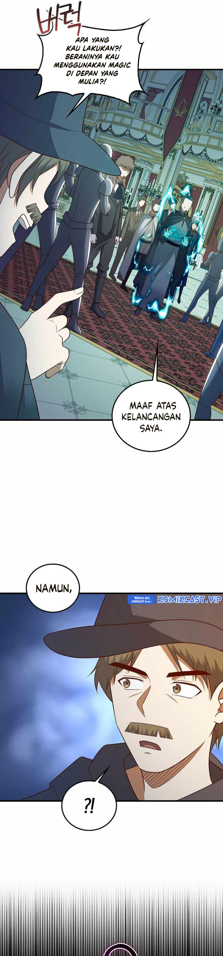 The Lord’s Coins Aren’t Decreasing? Chapter 111 Gambar 26