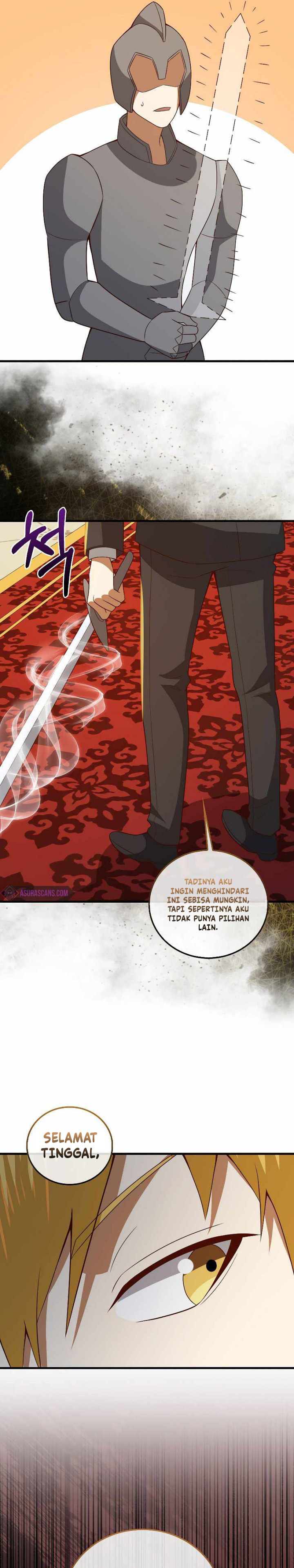 The Lord’s Coins Aren’t Decreasing? Chapter 111 Gambar 38