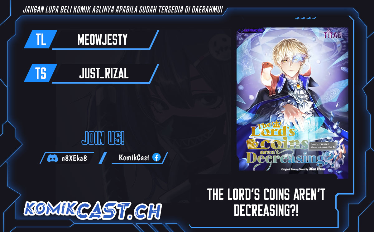 The Lord’s Coins Aren’t Decreasing? Chapter 113 Gambar 1