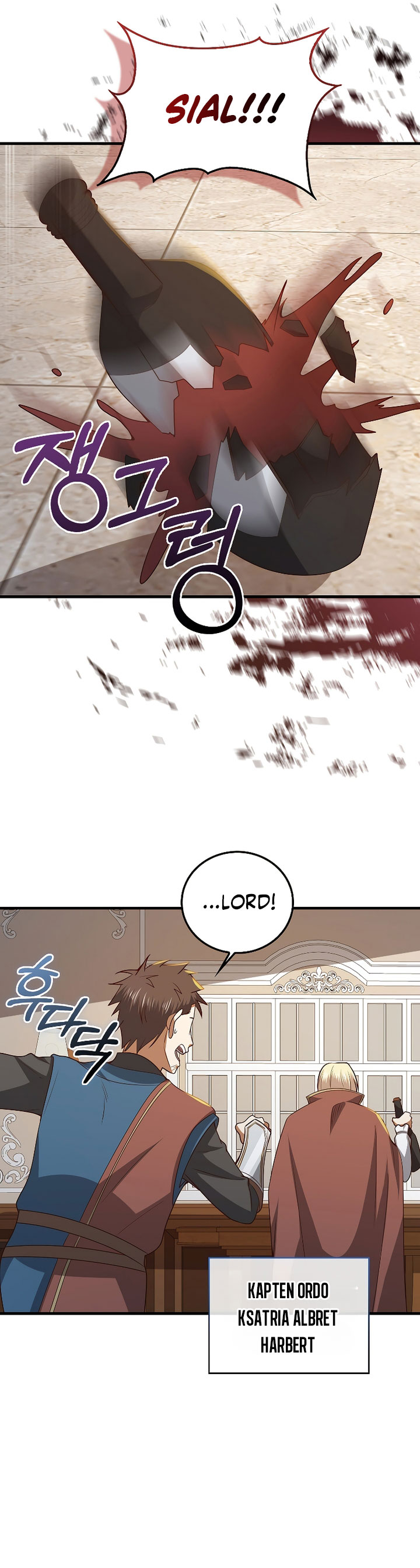 The Lord’s Coins Aren’t Decreasing? Chapter 113 Gambar 3