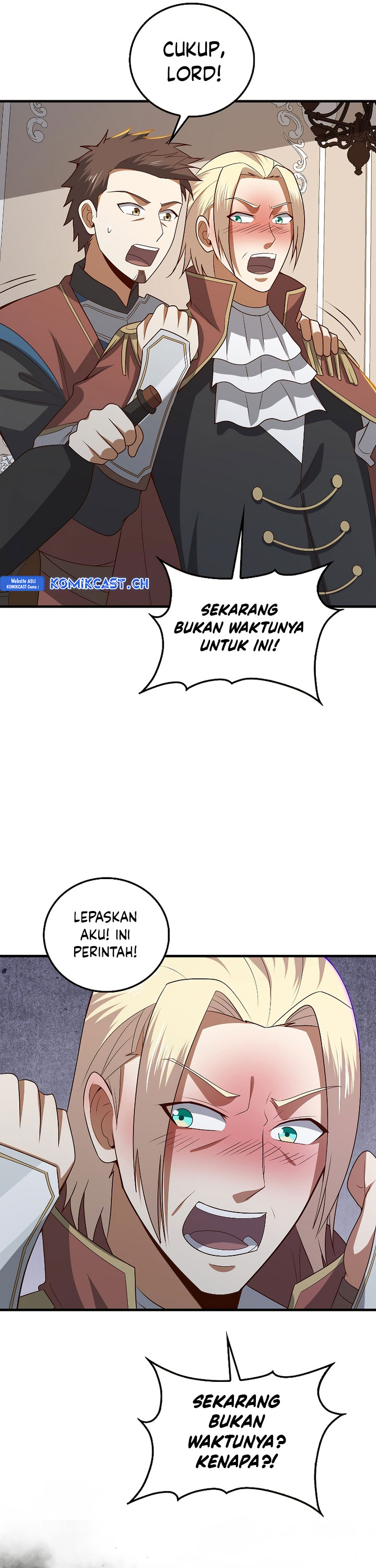 The Lord’s Coins Aren’t Decreasing? Chapter 113 Gambar 4