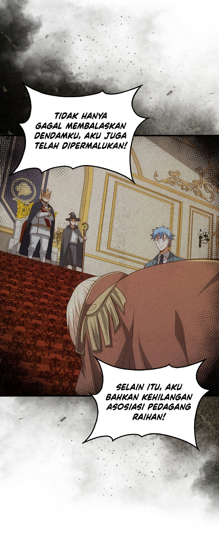 The Lord’s Coins Aren’t Decreasing? Chapter 113 Gambar 5