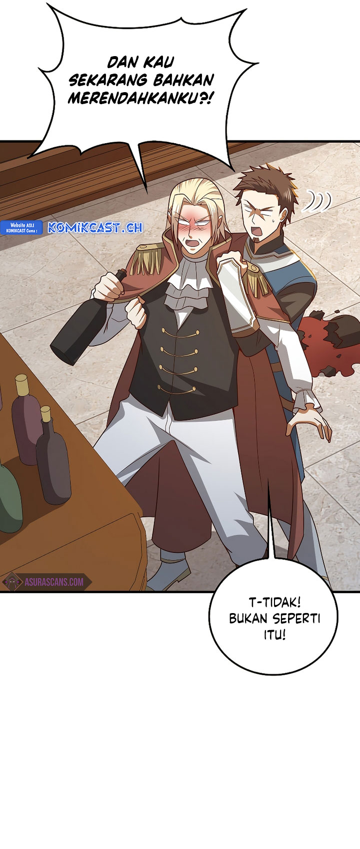 The Lord’s Coins Aren’t Decreasing? Chapter 113 Gambar 6