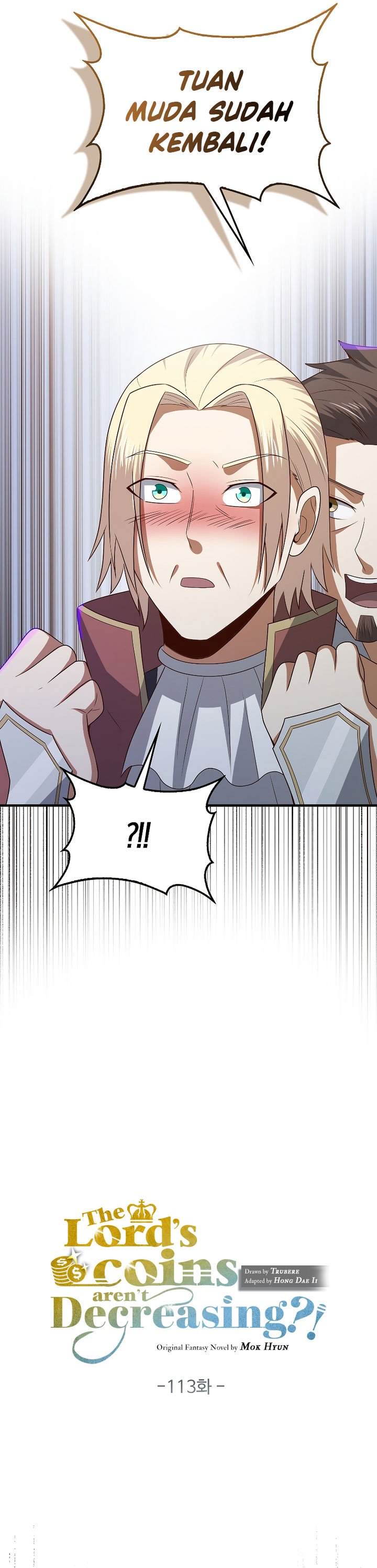The Lord’s Coins Aren’t Decreasing? Chapter 113 Gambar 7