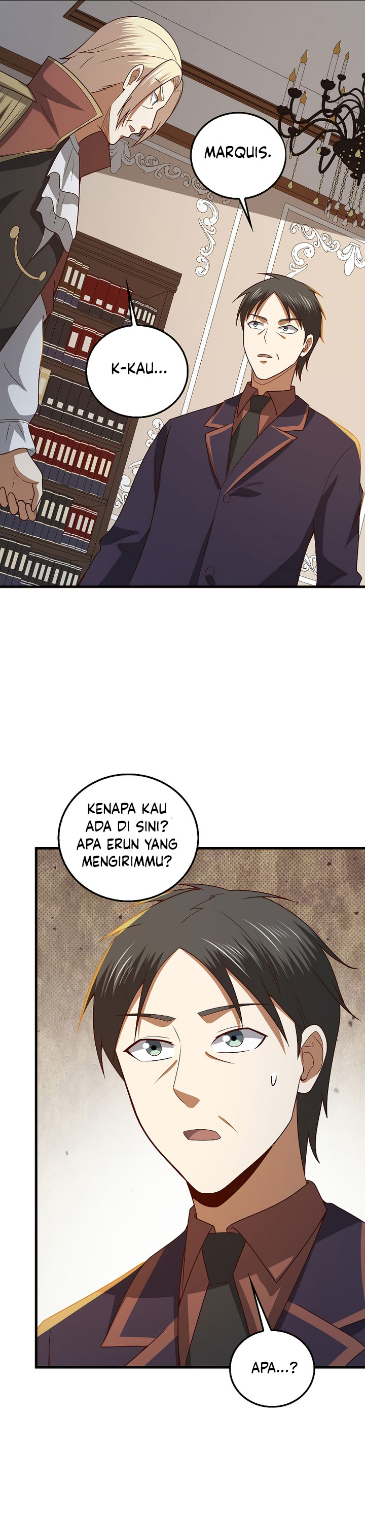 The Lord’s Coins Aren’t Decreasing? Chapter 113 Gambar 9
