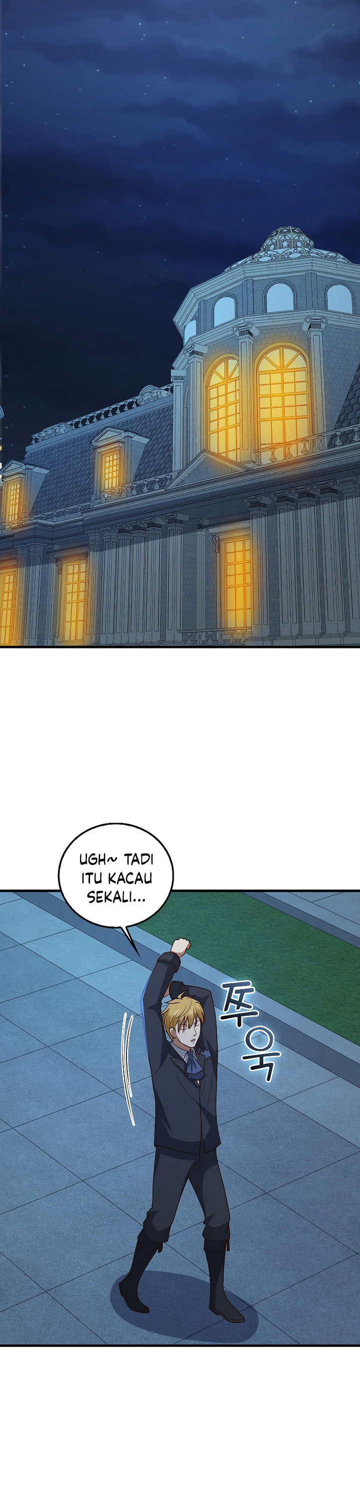The Lord’s Coins Aren’t Decreasing? Chapter 113 Gambar 15
