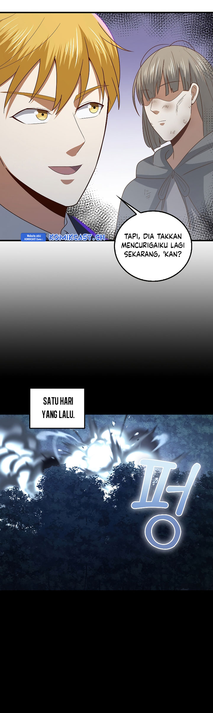 The Lord’s Coins Aren’t Decreasing? Chapter 113 Gambar 16