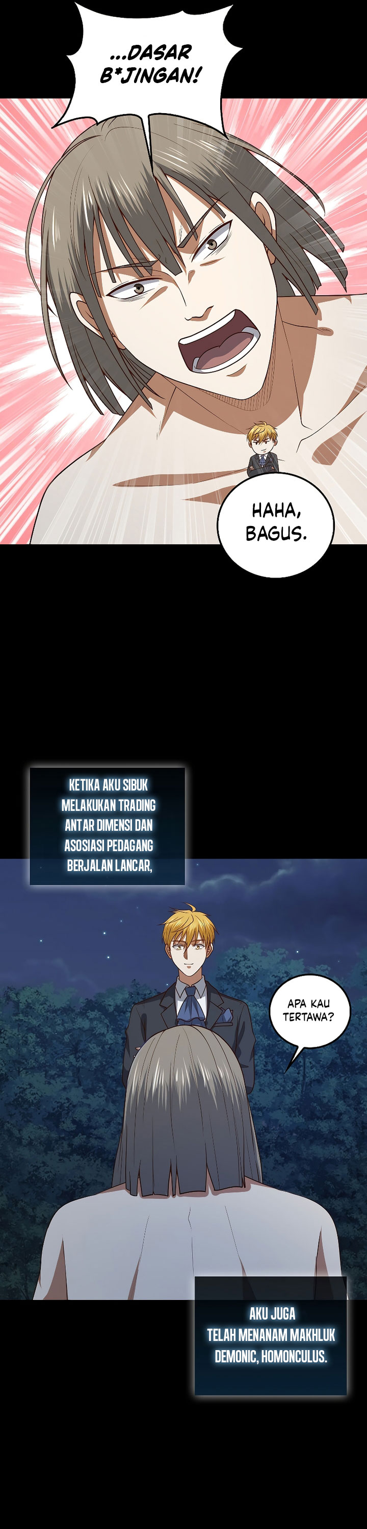 The Lord’s Coins Aren’t Decreasing? Chapter 113 Gambar 19