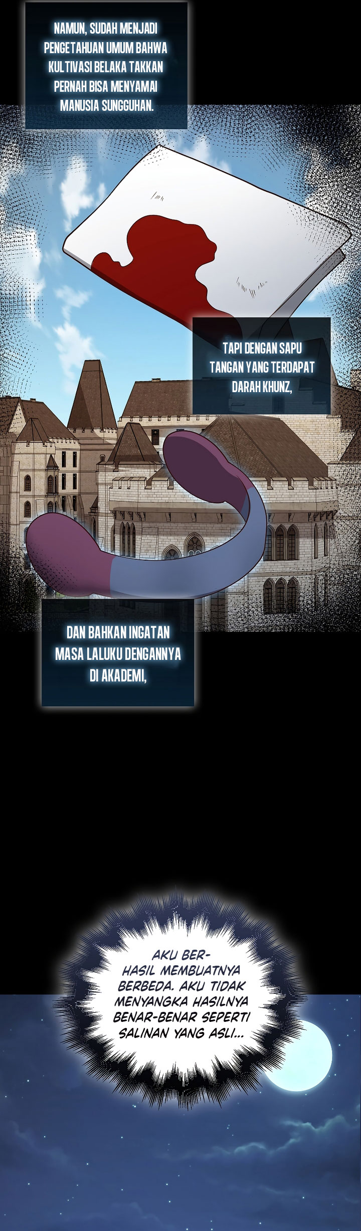 The Lord’s Coins Aren’t Decreasing? Chapter 113 Gambar 21